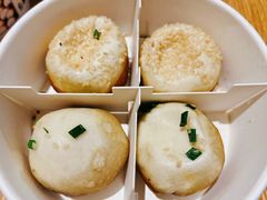 虾肉双拼-鑫震源·苏式大虾生煎(山塘街店)