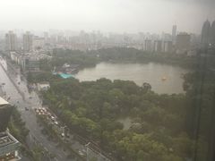 -上海新发展亚太JW万豪酒店