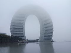 -湖州太湖旅游度假区-月亮广场