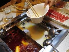 服務-海底捞火锅(北京路店)