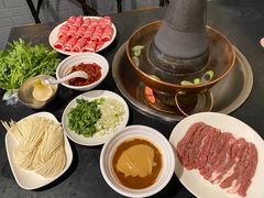 -将台涮肉(酒仙桥店)