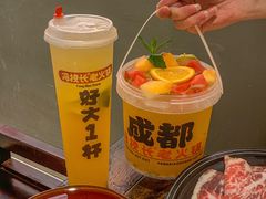 -冯校长老火锅(广州正佳广场店)