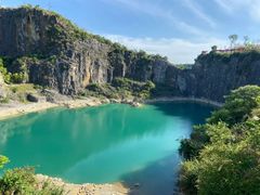 -铜锣山矿山公园