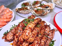 -芭菲盛宴·环球美食(袁家岗店)