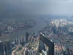 -上海之巅观光厅