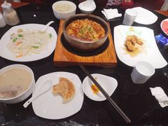 -老牌坊•鲁菜名店•地道济南菜(大观园商埠店)
