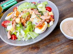 烤鸡肉牛油果黎麦沙拉-Simple Yummy简单美味(上邦百汇城店)