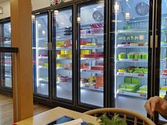-杨老板·海鲜集市火锅·鲜切牛肉(中防万宝店)