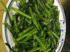 炒空心菜-莲花公园煎蟹(总店)