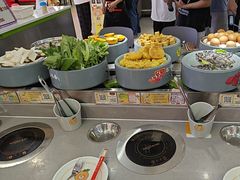 -大橘元自助回转火锅(天河新天地店)