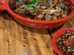 -谢彬美味肥肠鸡冷锅串串(太古里总店)