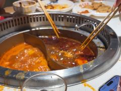 -蜀留香火锅(西南角店)