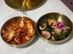 小菜-HOTISLAND海鸡岛·韩国料理(江南西店)