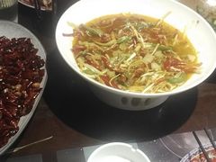 -拾捌川·自贡爆炒(新街口店)