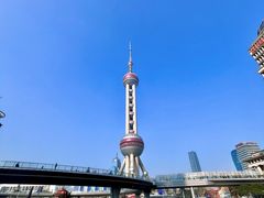 -东方明珠广播电视塔