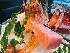 -Mr.Fish鱼鲜生海鲜放题(高德置地冬广场店)