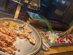 -怡聚轩全日制自助餐厅(大中华喜来登酒店)