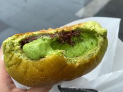 自家红豆抹茶面包-WHEAT&BAKER麥(高新创合中心店)