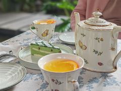 -绿房子方寸咖啡(星海名城店)