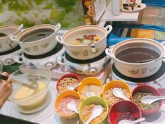 -四海一家自助餐(益田假日广场店)