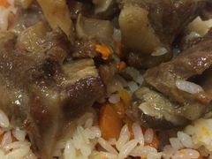 碎肉抓饭-塔斯提抓饭(东城汇店)