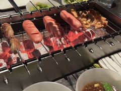 -很久以前羊肉串(簋街店)