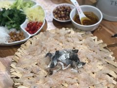 -官塘锋记鱼生·生腌·砂锅粥(牌坊街店)