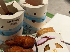 -麦当劳(豫园店)