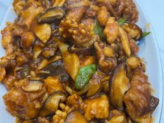 -老七饭馆(光荣道总店)