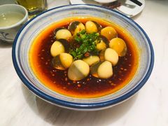剁椒小皮蛋-陶陶居酒家(海岸城店)