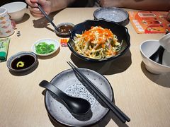 -万岁料理回转寿司(华贸店)