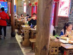 大堂-蜀大侠火锅(寰球文化地标·总府店)