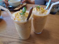 蜜桃冰沙-EN SPACE恩空间