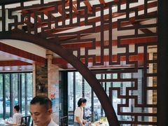 -煎饼卷大葱·非遗传承·潍坊菜(十笏园店)