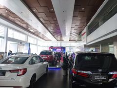 -广汽本田古田4S店