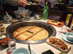 -地锅公社·现炒地锅鸡·地锅鱼·夜宵(罗锦路店)