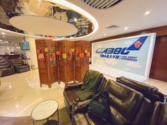 -南航明珠v2头等舱公务舱休息室