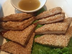 虾多士-永丰号夜宵潮汕餐厅