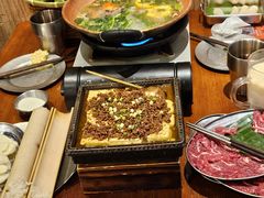 -麒麟风烤牛肉·云南烧烤小排档(丹凤街店)
