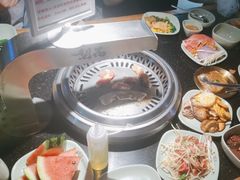 -梨花自助烤肉(天河城店)