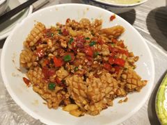 酸辣鱿鱼卷-壹盏灯(惠农店)