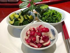 安康精品八大件-莲花餐饮(高新店)