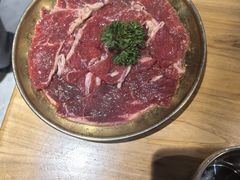 -汉城烤肉(华山路店)