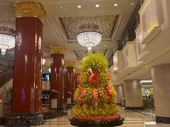 -咖啡苑自助餐厅·中国大饭店