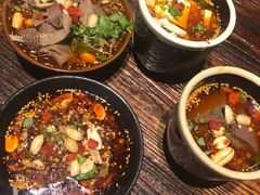 -串大叔炭火烤串·鸡西大冷面刀削面(总店)