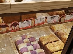 -爸爸糖吐司面包(悠唐购物中心店)