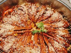 -一品渝香·好吖好鸭时尚干锅鸭头(天山店)