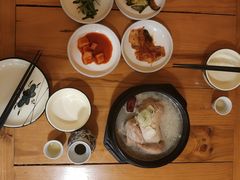 -长寿参鸡汤(朝韩风情街店)