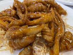 蜜汁大肠-文记壹心鸡(宝华路店)