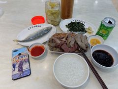 -长平老姿娘夜粥(平东一街店)